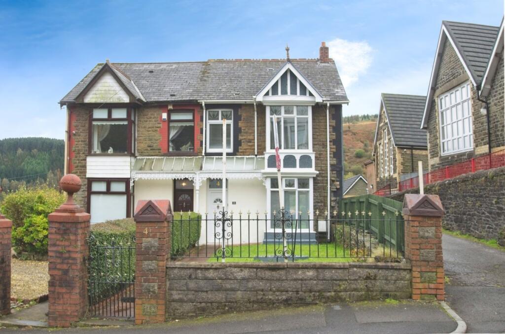 Main image of property: Wern Street, Tonypandy, CF40