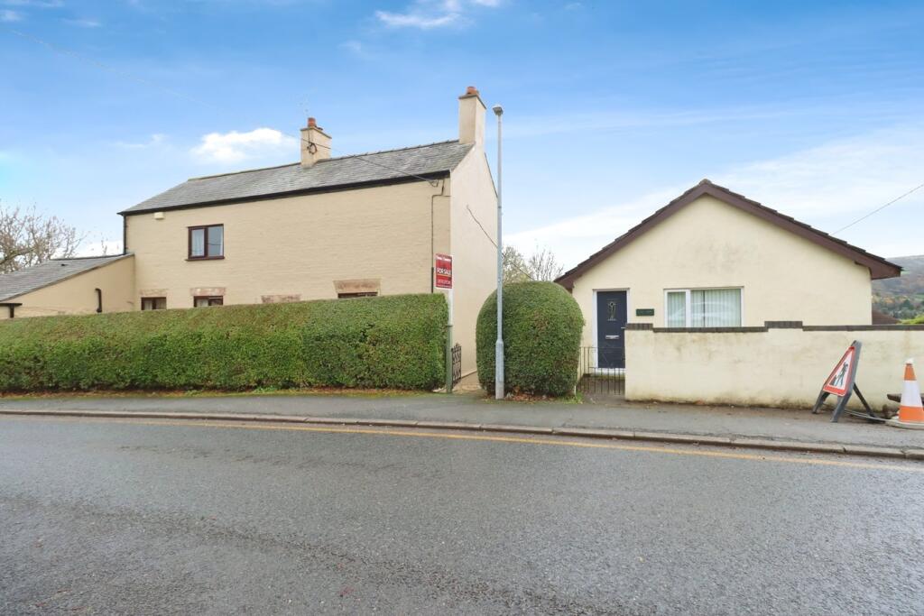 Main image of property: Plas Kynaston Lane, Cefn Mawr, Wrexham, LL14