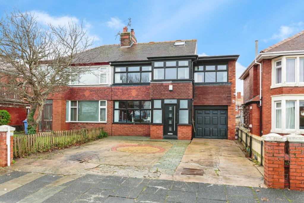 Main image of property: Cypress Avenue, Thornton-Cleveleys, FY5