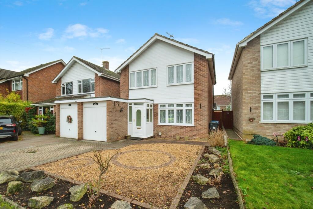 Main image of property: Cavendish Road, Church Crookham, Fleet, GU52