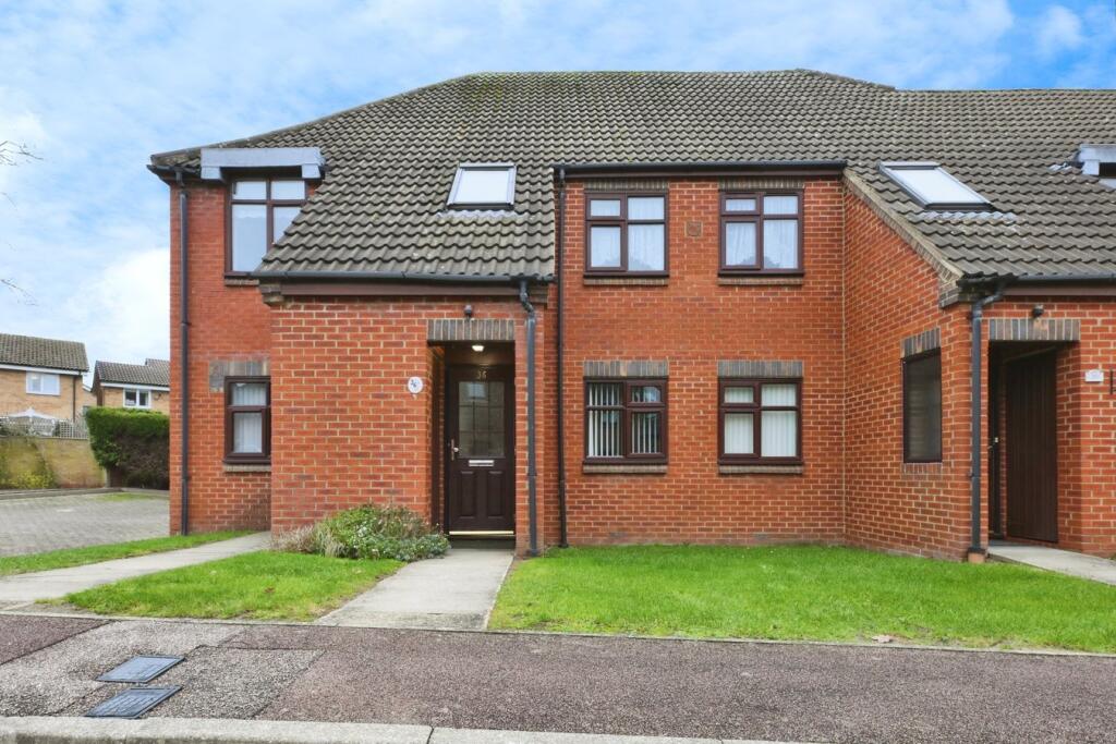 Main image of property: The Lawns, Stevenage, SG2