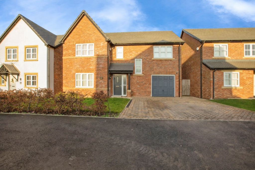 Main image of property: Shearwater Drive, Fulwood, Preston, PR2