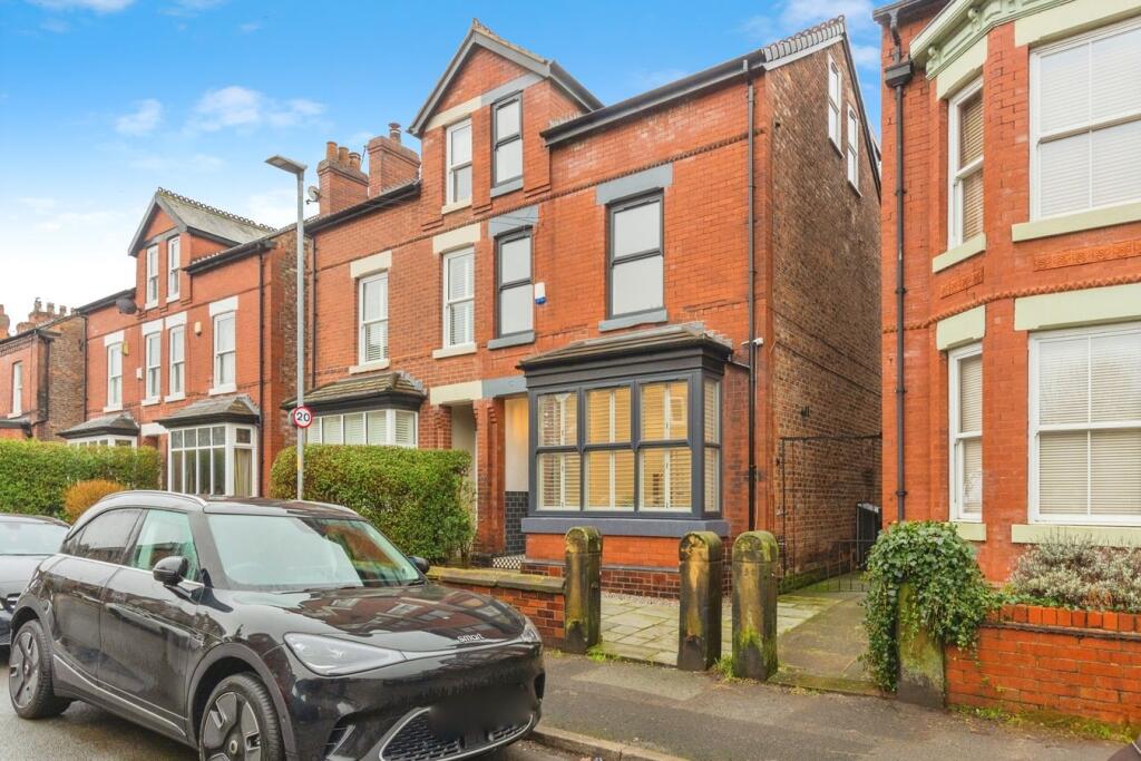 Main image of property: Brundretts Road, Manchester, M21