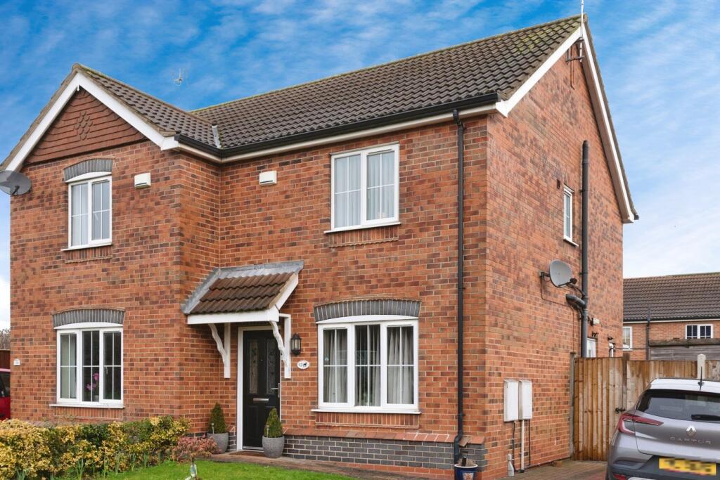 Main image of property: Sandpiper Way, Barton-upon-Humber, DN18
