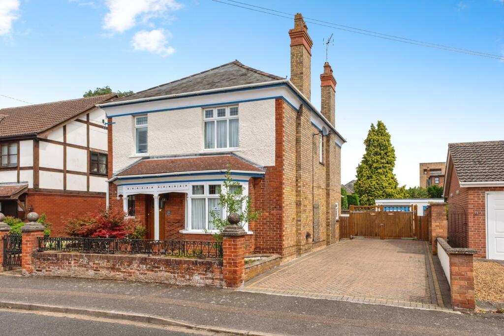 Main image of property: Station Drive, Wisbech, PE13