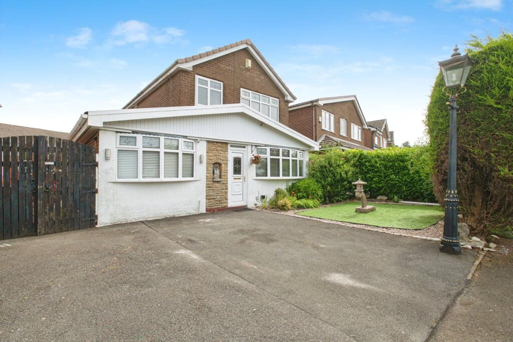 Main image of property: Stainmore Avenue, Ashton-under-Lyne, OL6