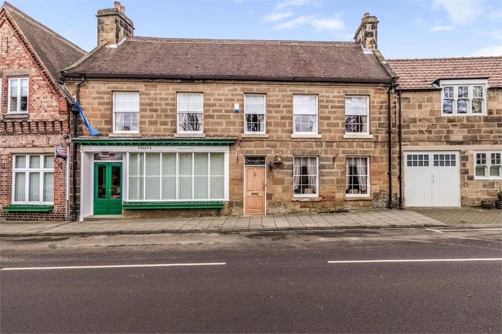 7 bedroom terraced house for sale in Station Road, Great Ayton