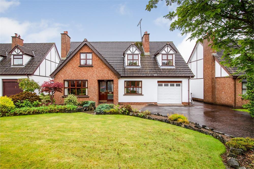 4 bedroom detached house for sale in Ambleside, Cullybackey, Ballymena, County Antrim, BT42 4 bedroom detached house for sale in Ambleside, Cullybackey, Ballymena, County Antrim, BT42