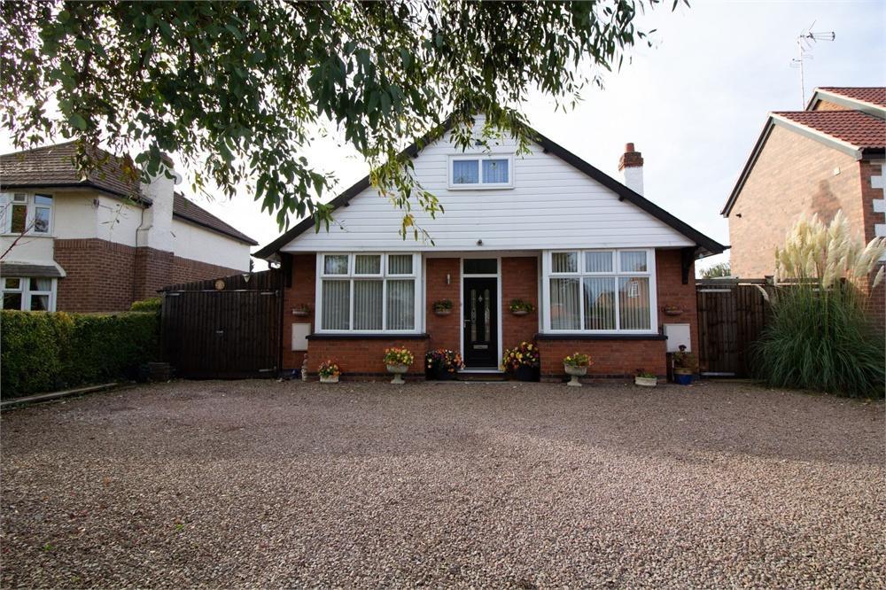 3 bedroom detached bungalow for sale in Church Road, Longlevens