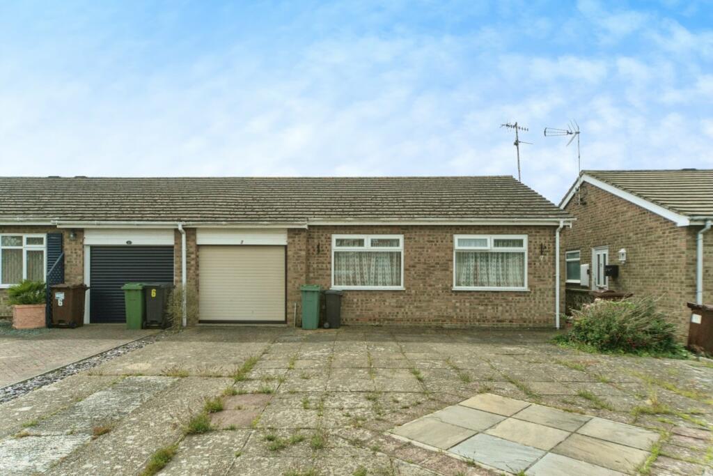 Main image of property: Swanley Close, Eastbourne, BN23