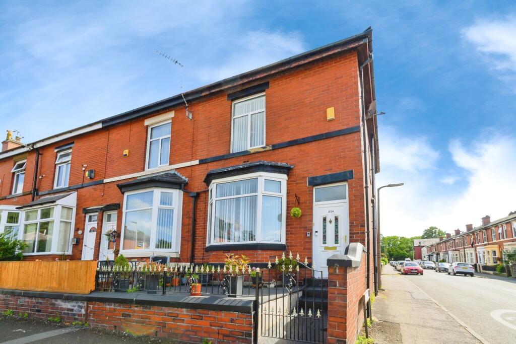 Main image of property: Hornby Street, Bury, BL9