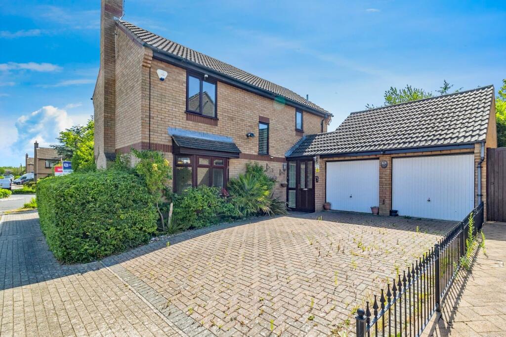 Main image of property: Brearley Avenue, Oldbrook, Milton Keynes, MK6