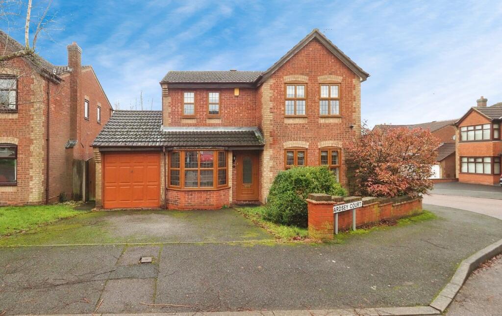 Main image of property: Bardsey Court, Oakwood, Derby, DE21