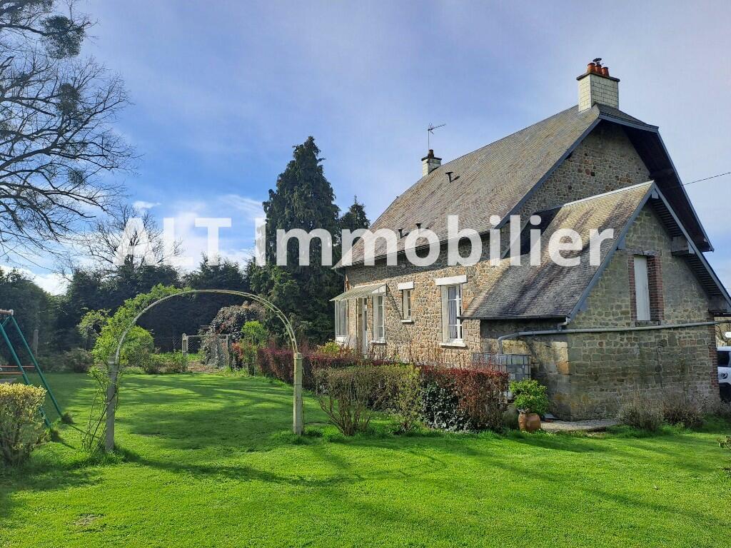 Character Property in Briouze, Orne, Normandy