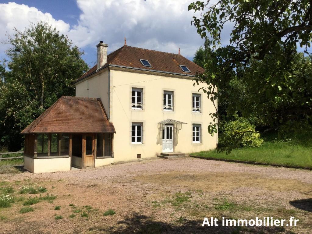 4 Bedroom Character Property For Sale In Falaise Calvados Normandy 