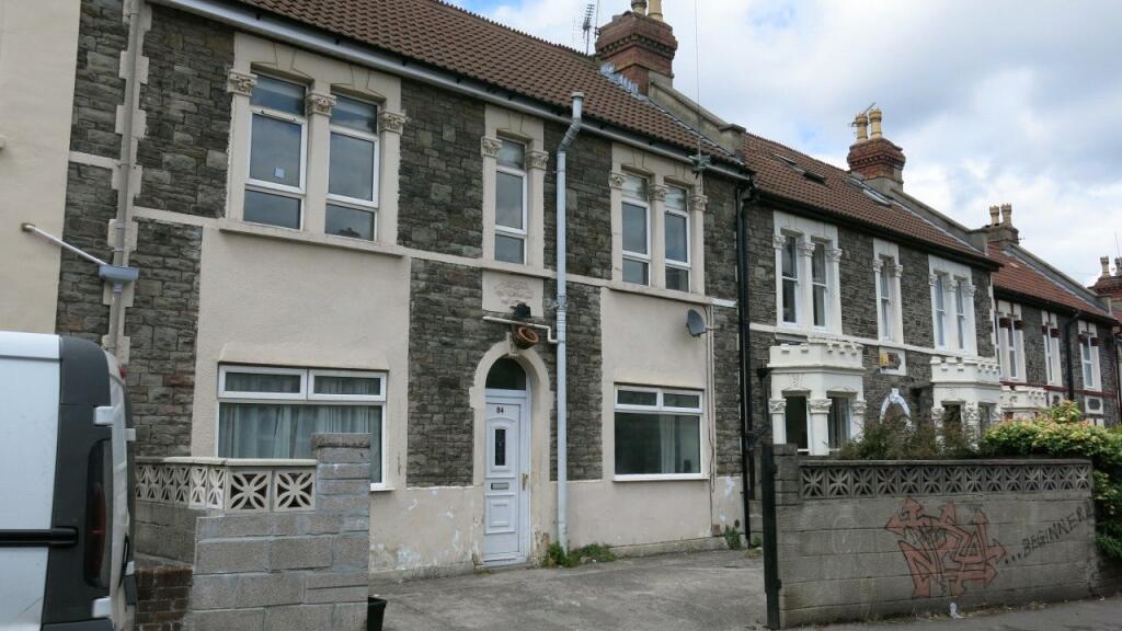 5 bedroom terraced house for rent in Shaftesbury Avenue, Montpelier, Bristol, BS6