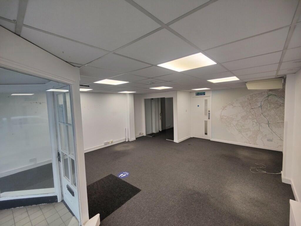 Property image - Market Street, CH47