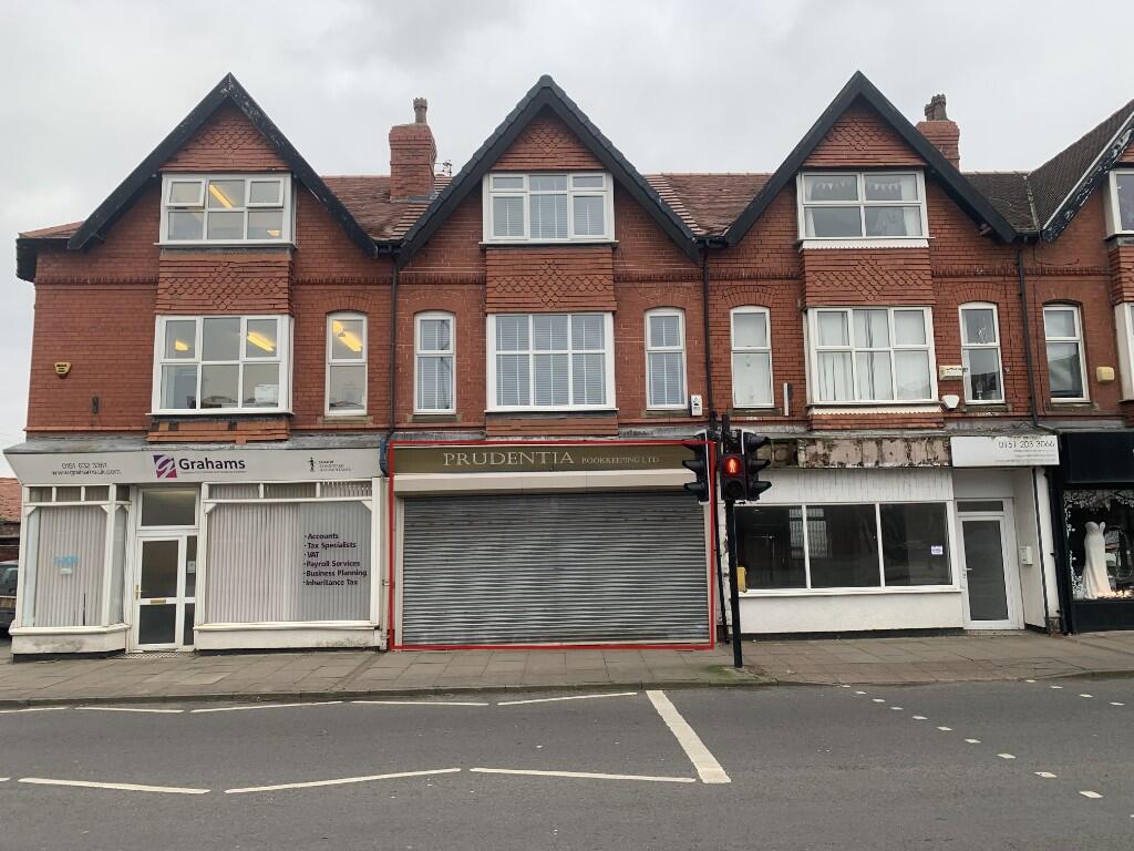 Main image of property: Birkenhead Road, CH47