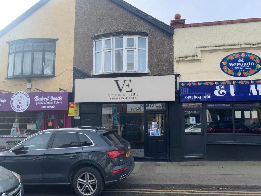 Main image of property: Ford Road, CH49