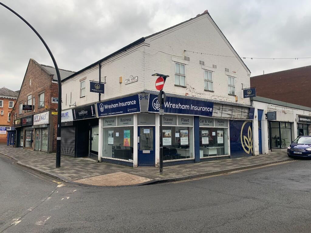 Main image of property: King Street, Wrexham, Wrexham (County of), LL11