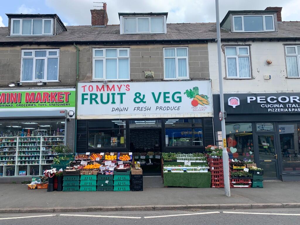 Main image of property: Hoylake Road, CH46
