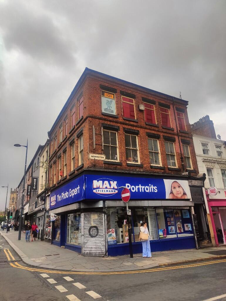 Main image of property: Newington, Liverpool, Merseyside, L1