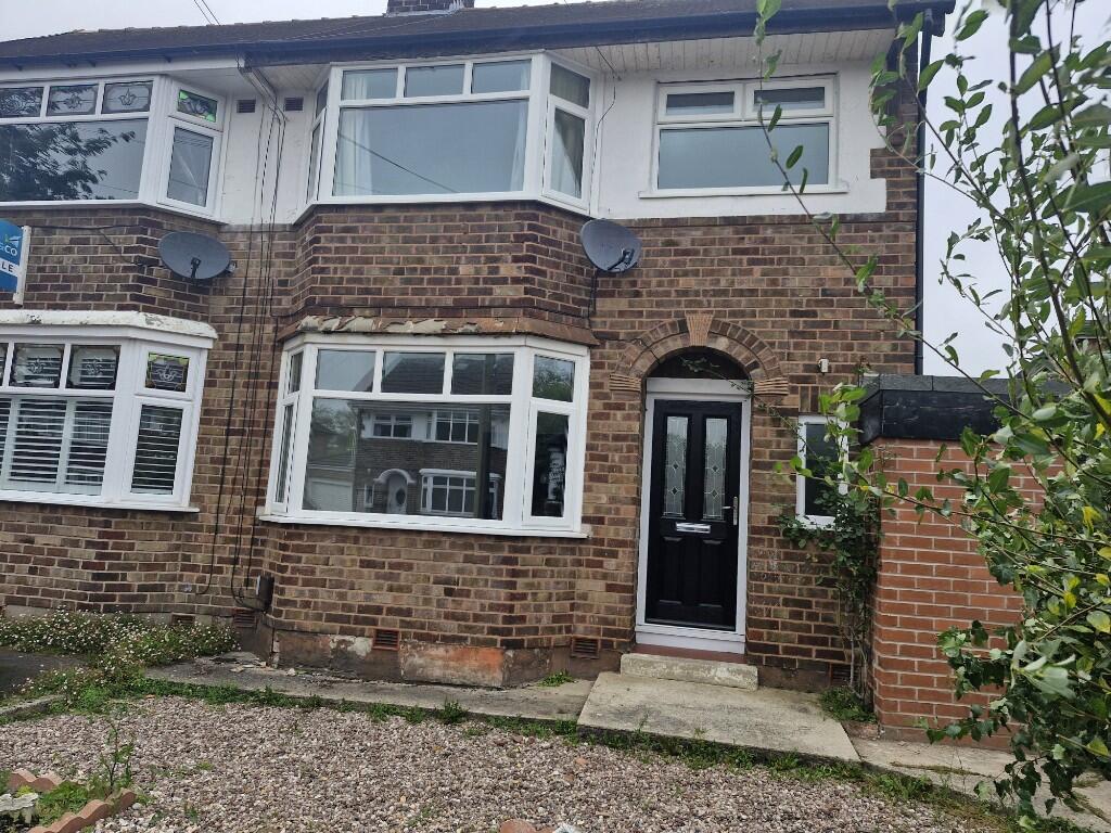 Main image of property: Borrowdale Road, CH63