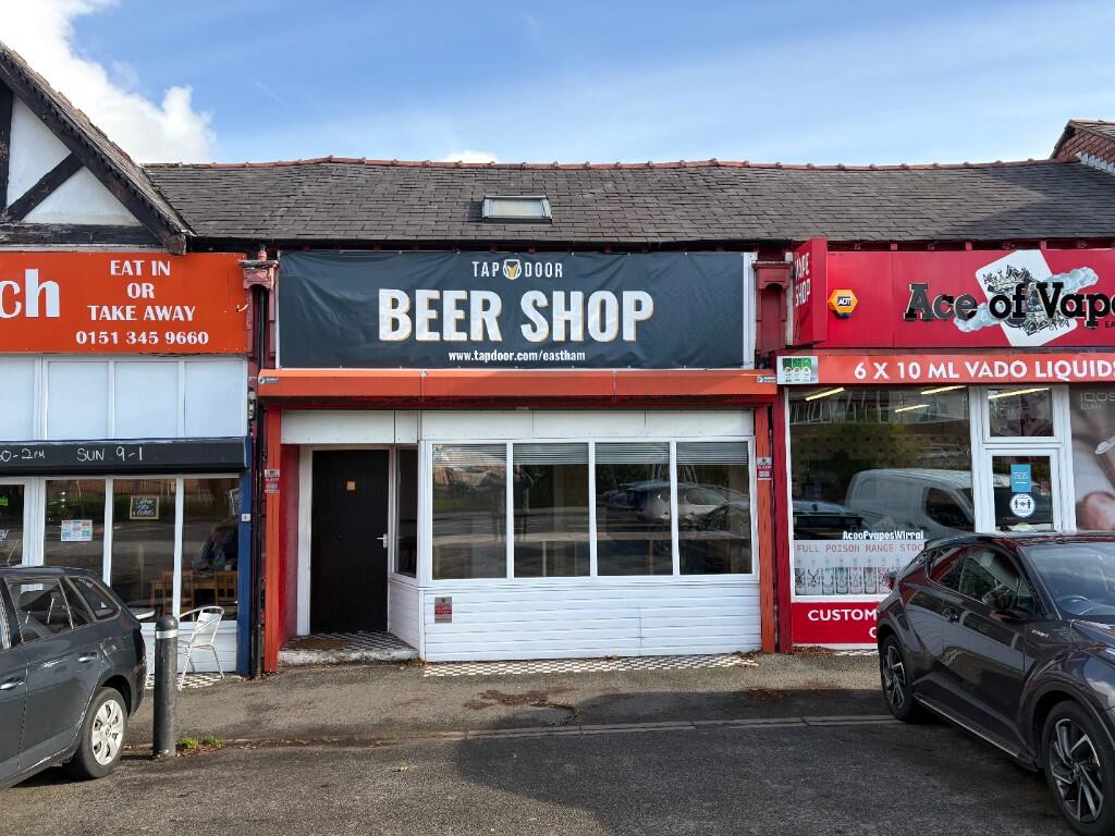 Main image of property: New Chester Road, CH62