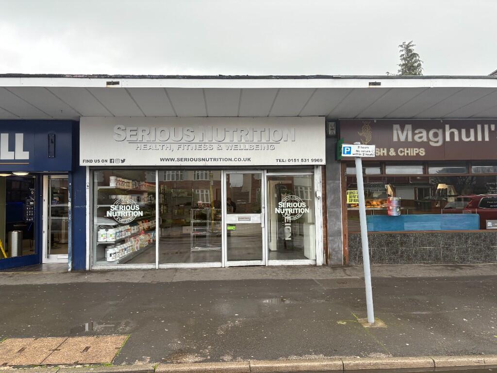 Main image of property: Deyes Lane, Liverpool, Merseyside, L31