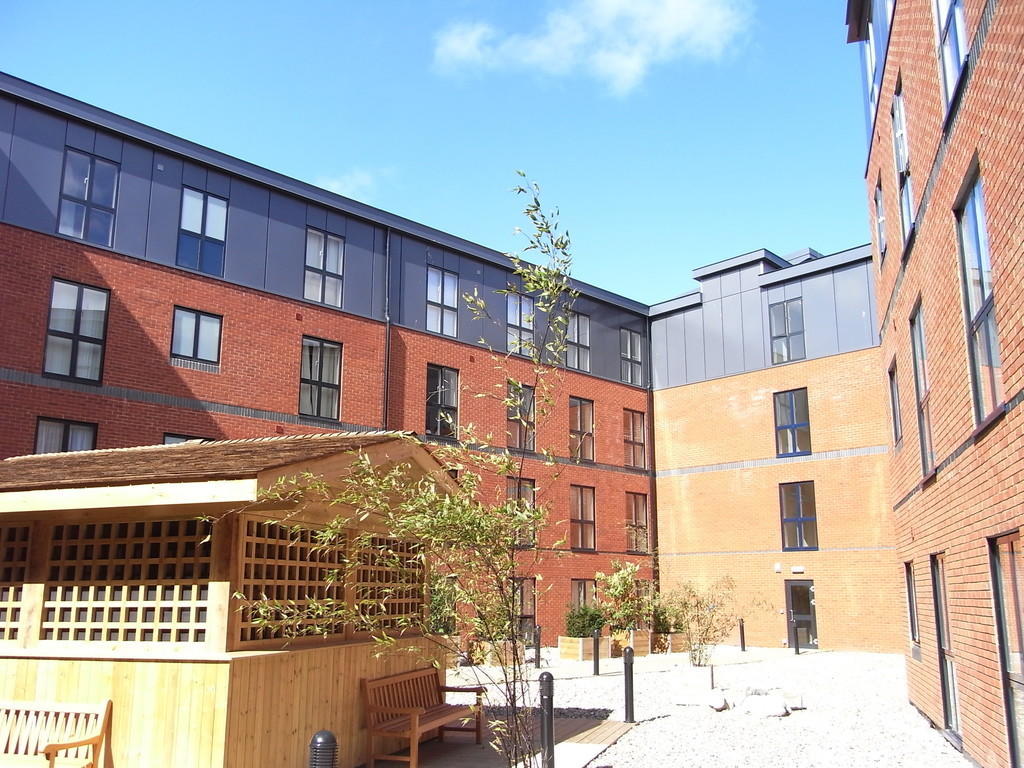 1 bedroom apartment for sale in Newport Street, Worcester, WR1