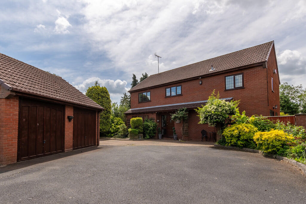 Main image of property: Woodbury Park, Holt Heath