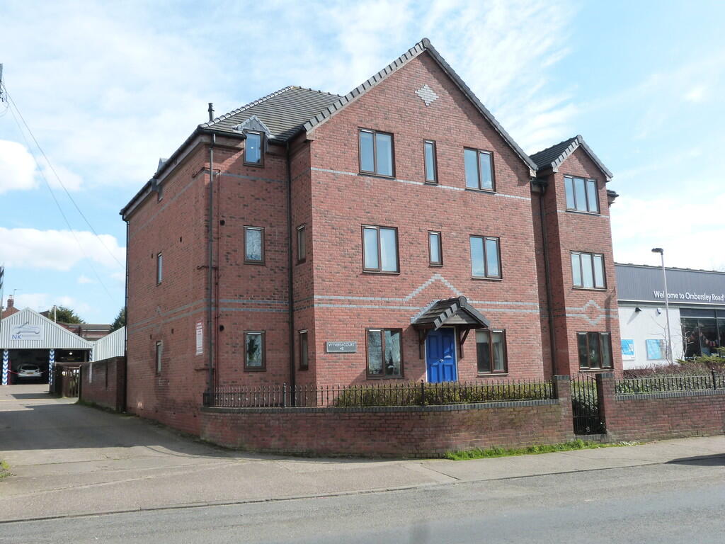 Main image of property: Ombersley Road