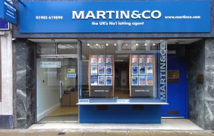Martin & Co, Worcesterbranch details