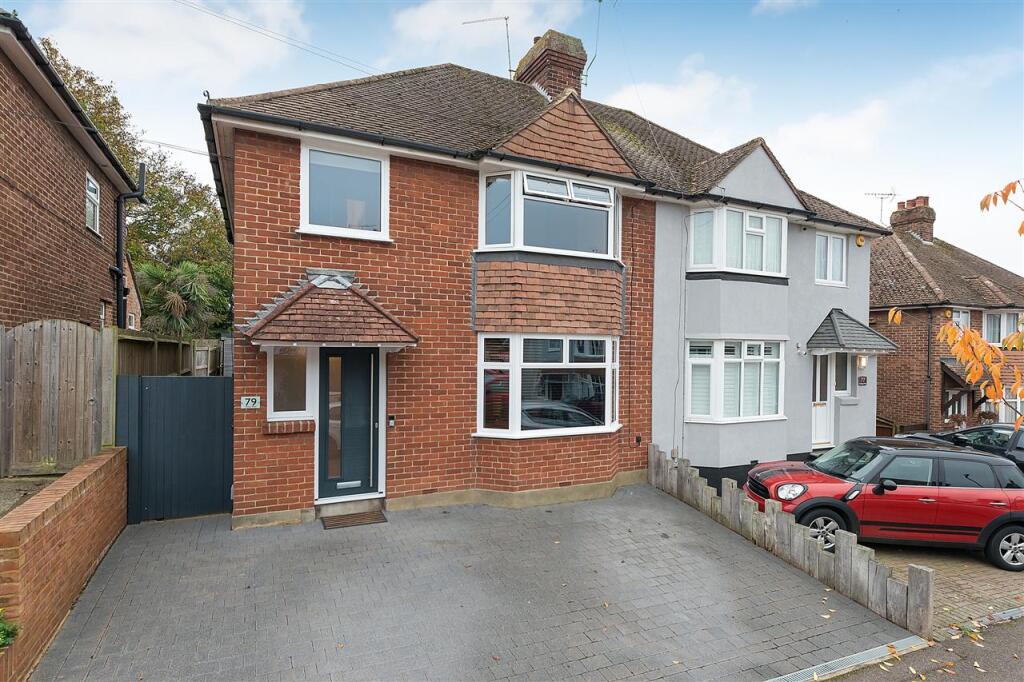 Main image of property: Heaton Road, Canterbury