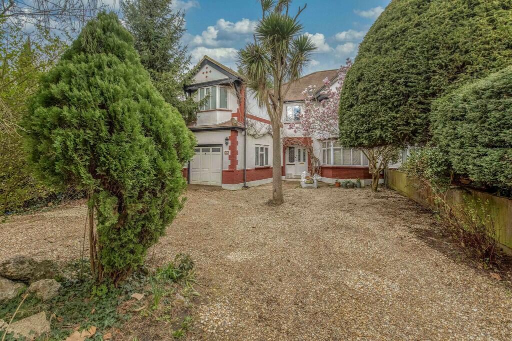 5 bedroom semidetached house for sale in Waldegrave Road, Twickenham, TW1