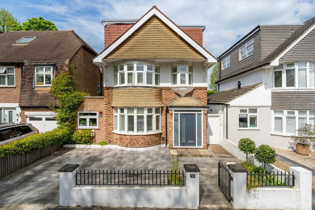 Main image of property: Clive Road, Twickenham