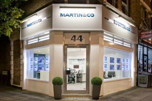 Martin & Co, Twickenhambranch details