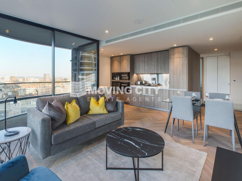 Main image of property: Principal Tower, Worship Street, EC2A