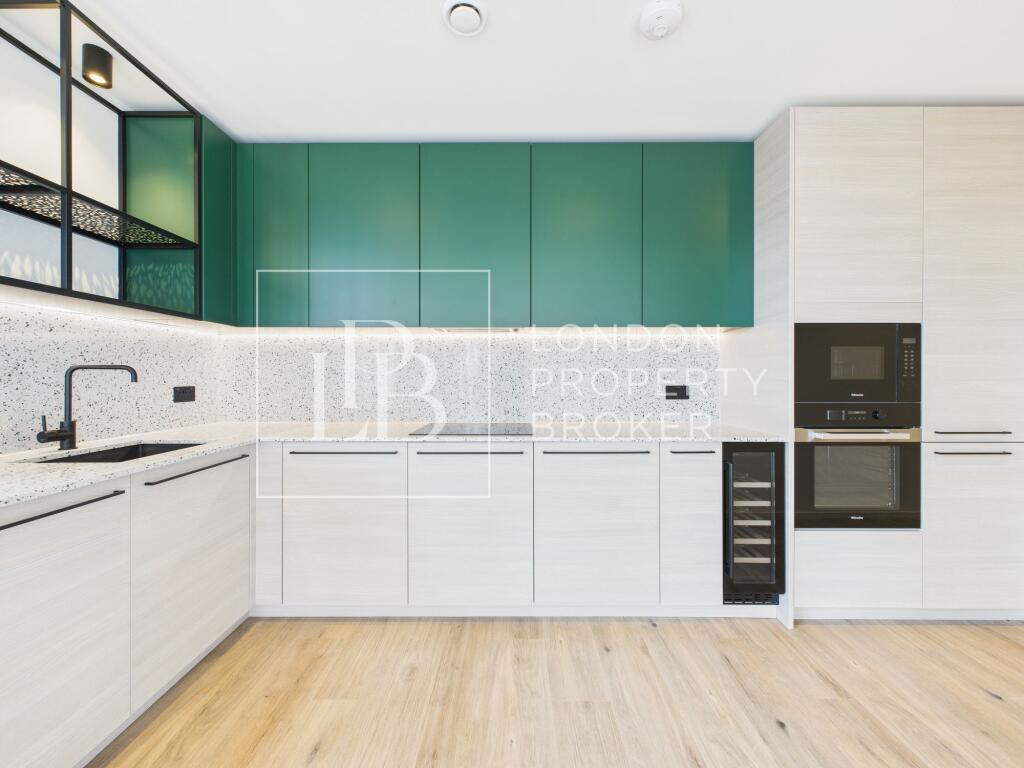 Main image of property: Barnacle House, Poplar Riverside, E14