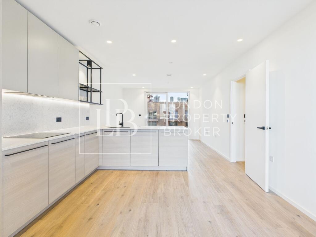 Main image of property: Barnacle House, Poplar Riverside, E14