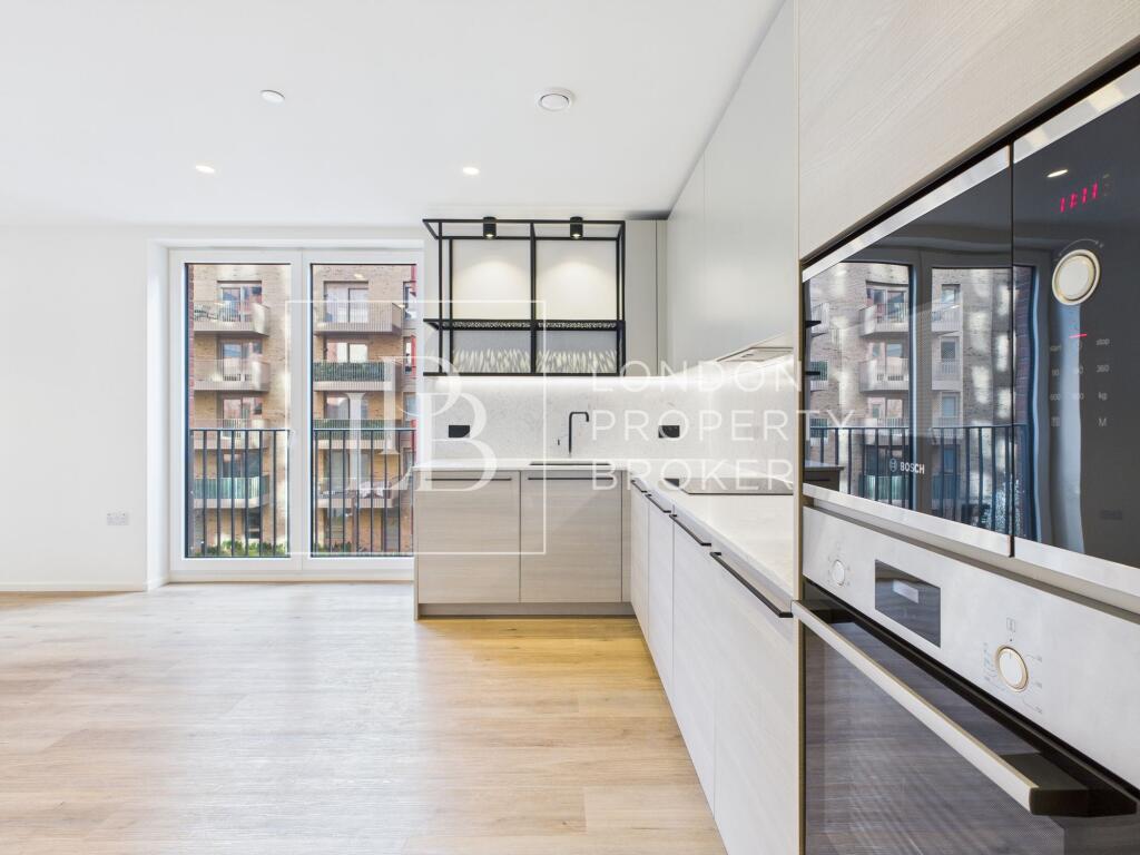 Main image of property: Barnacle House, Poplar Riverside, E14