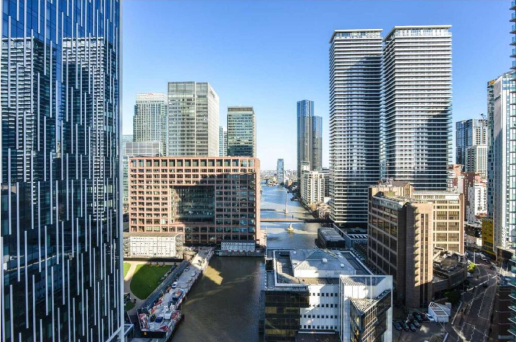 Main image of property: Marsh Wall, London, E14