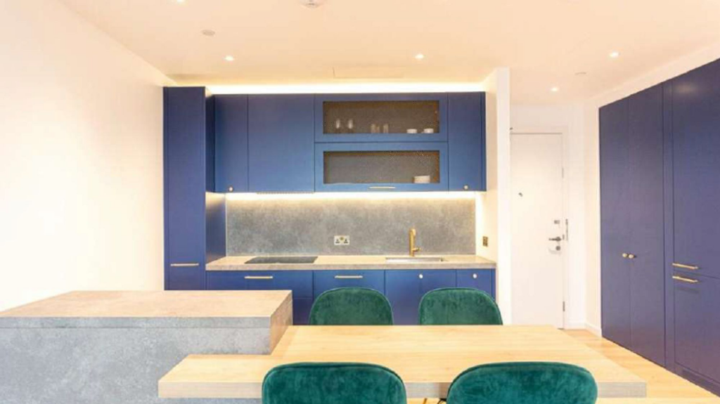 Main image of property: Agar House, Orchard Place, E14
