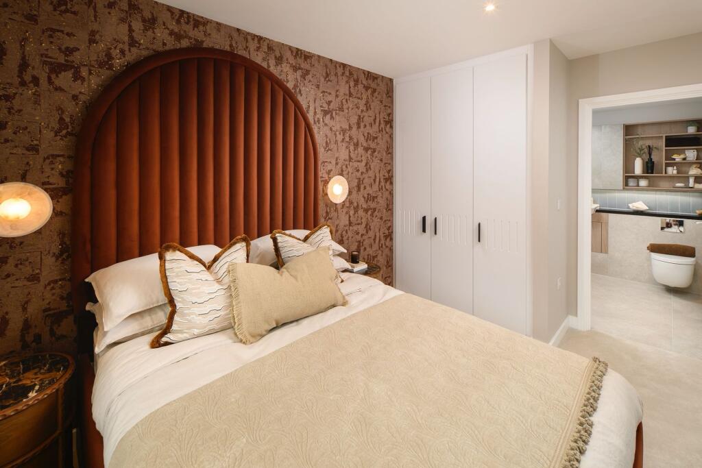 Main image of property: Kubrick House, Lombard Square, SE28