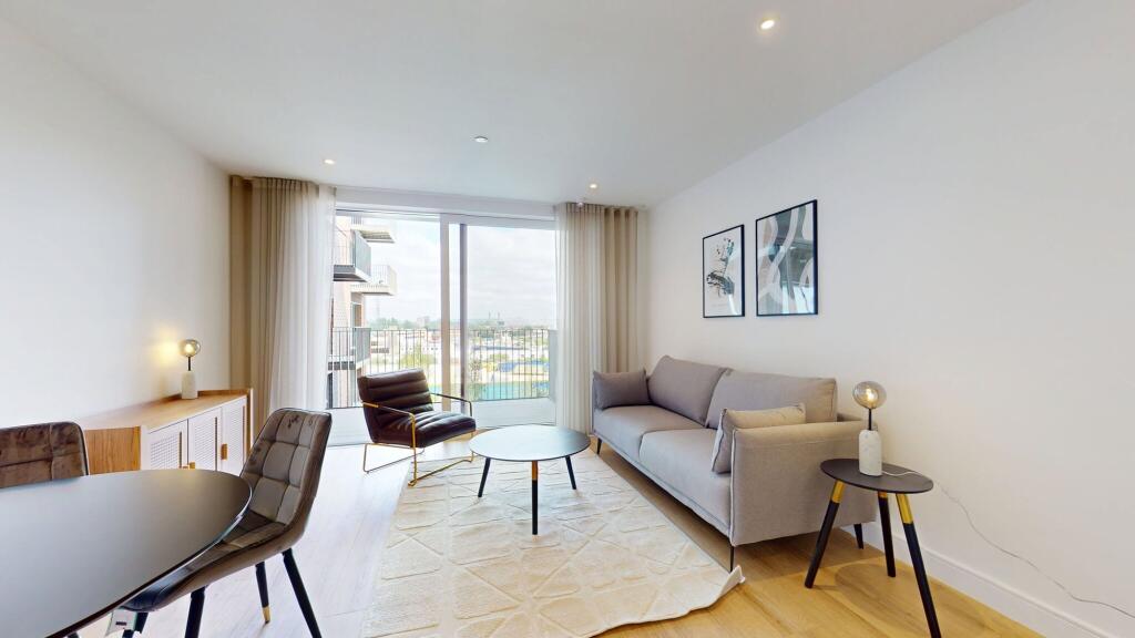 Main image of property: Waterview House, Grand Union, HA0