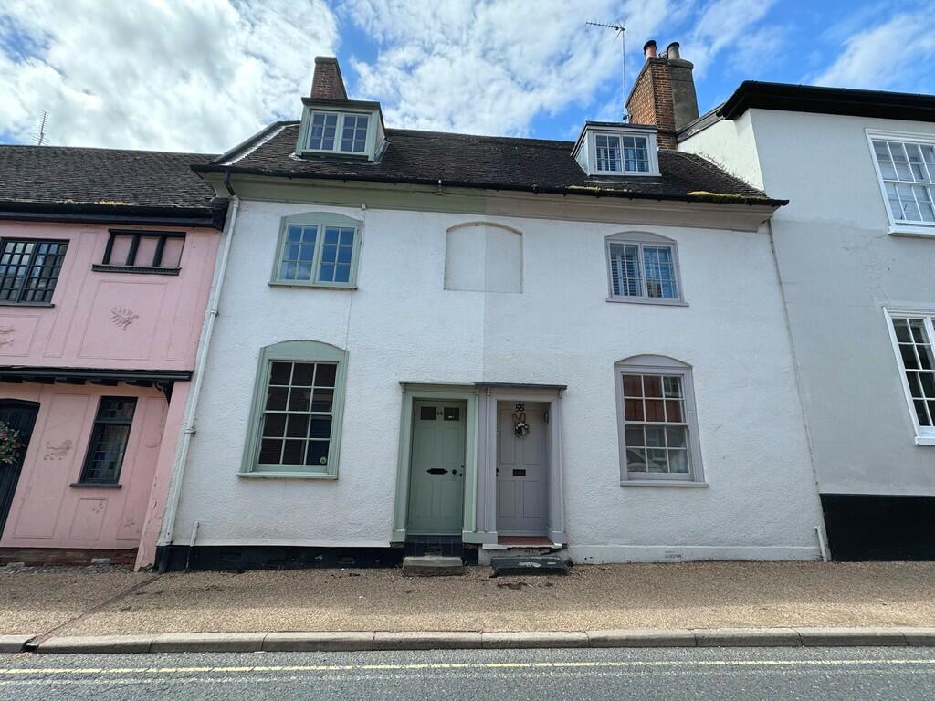 Main image of property: Whiting Street, Bury St. Edmunds