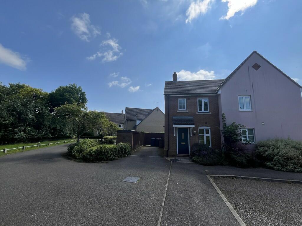 Main image of property: Kendall Close, Bury St. Edmunds