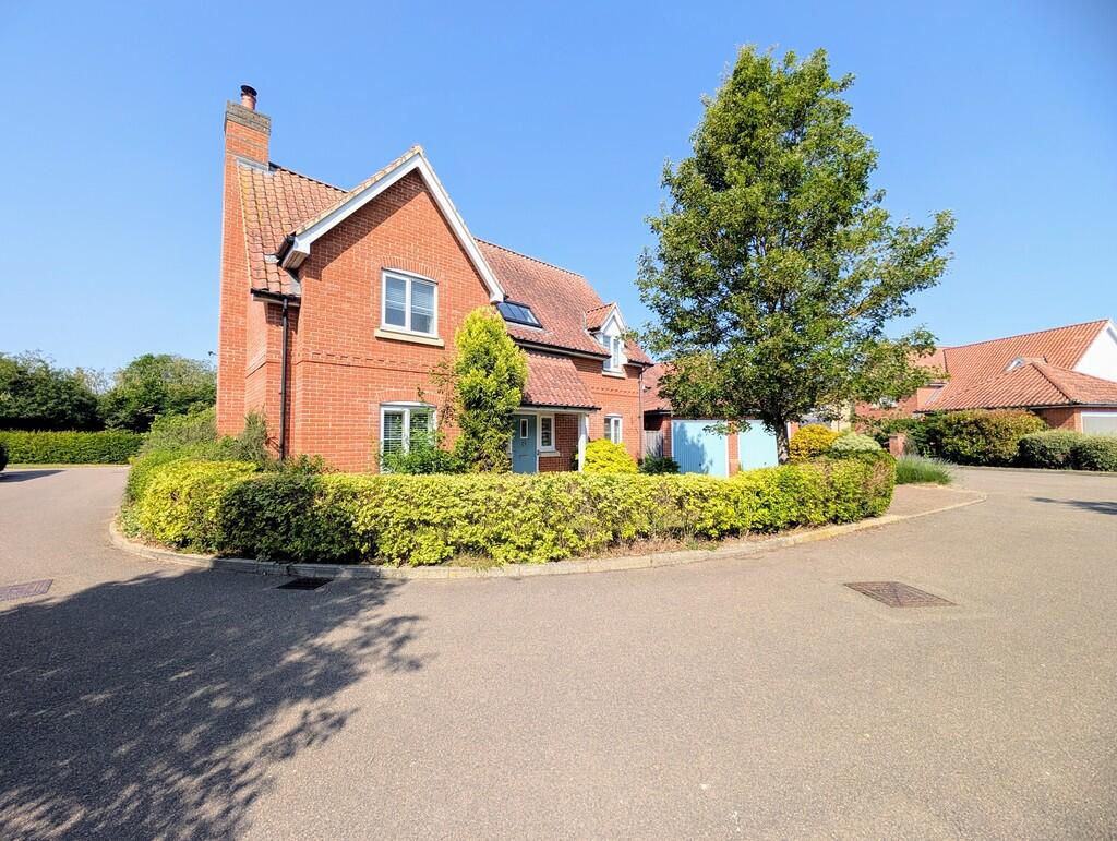 Main image of property: Shrubbery Close, Hessett