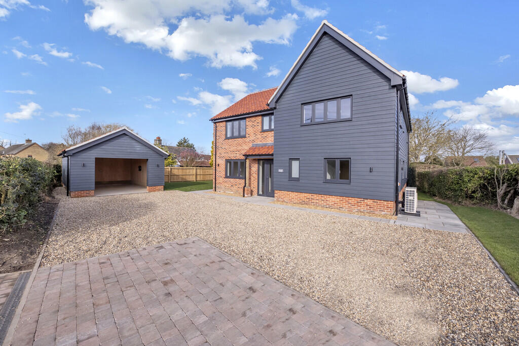 Main image of property: Cross Street, Drinkstone, Bury St. Edmunds