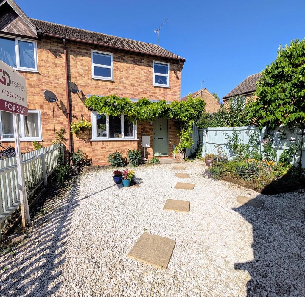 Main image of property: Orchard Close, Elmswell